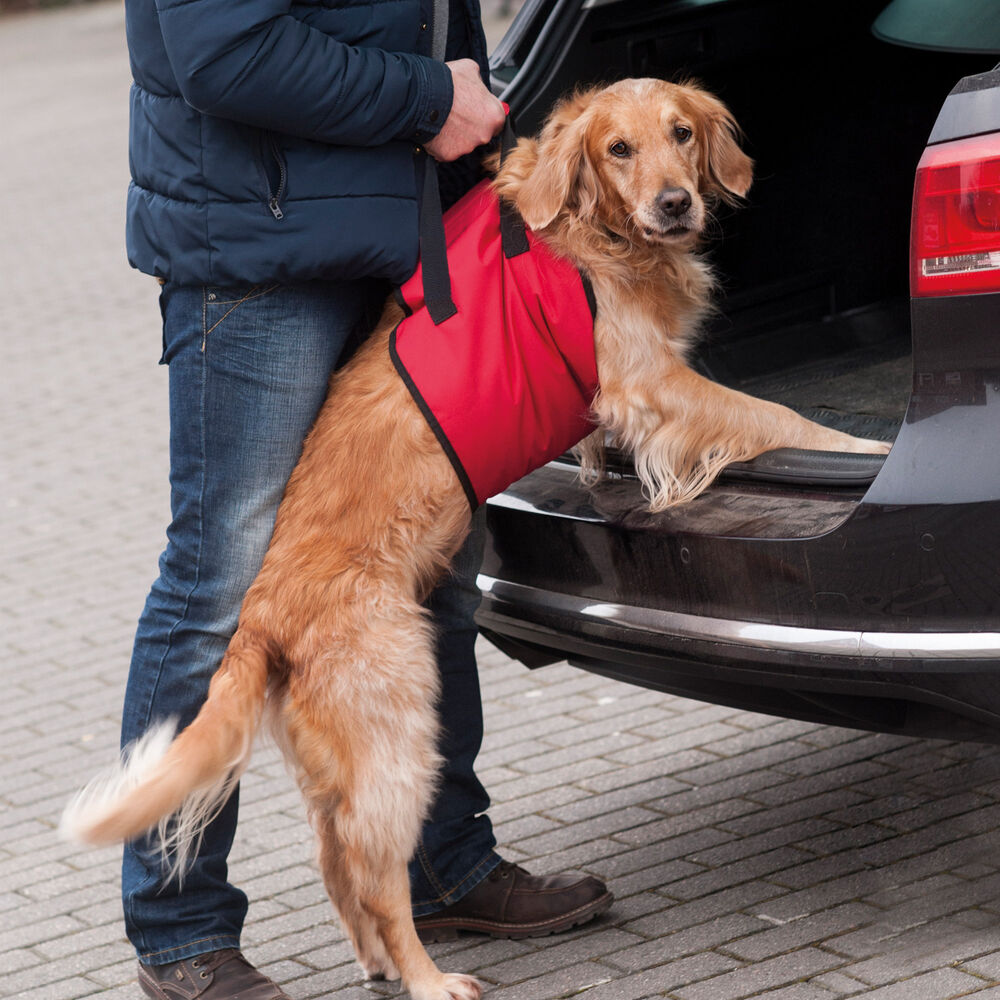 HundeTragehilfe "Helping Harness" Schecker Hundebedarf Hundeartikel