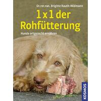 1 x 1 der Rohfütterung