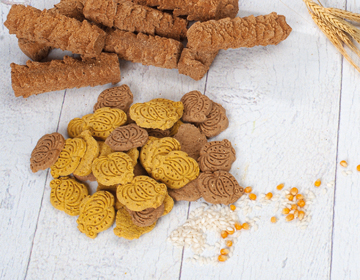 Hundekekse & Hundekuchen