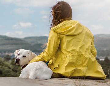 Bekleidung fr Hundehalter