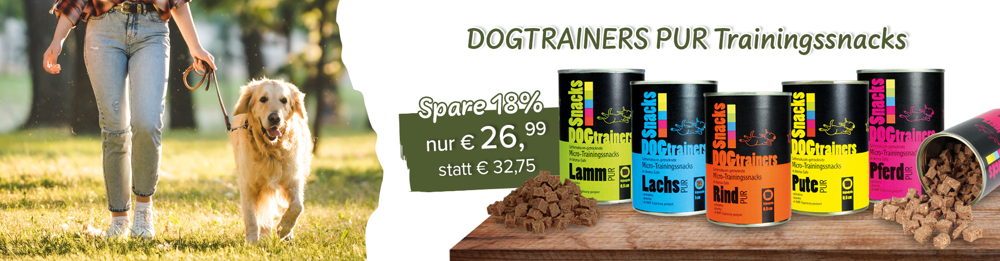 TOP : Dogtrainer 5er-Set