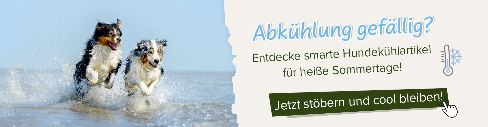 Abkhlung gefllig