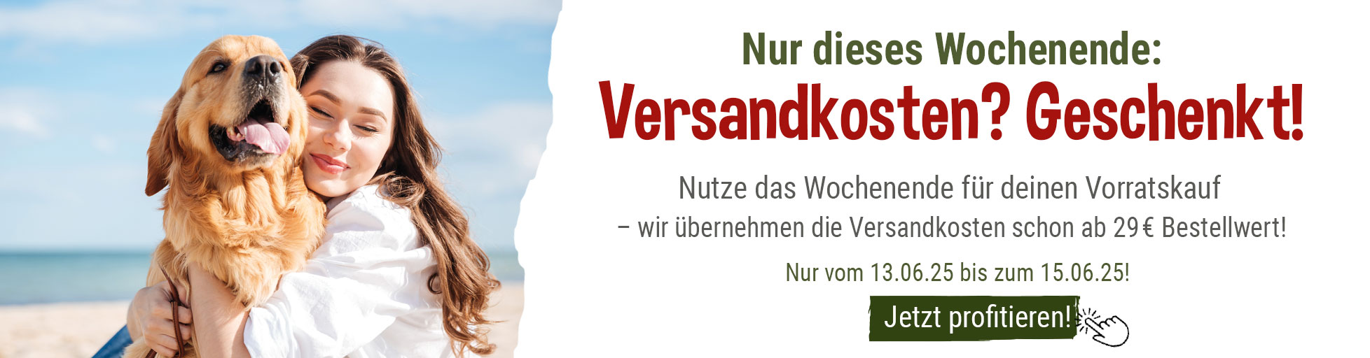 AKTION : Versandkostenfrei