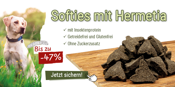 Insect & Lecker Softies