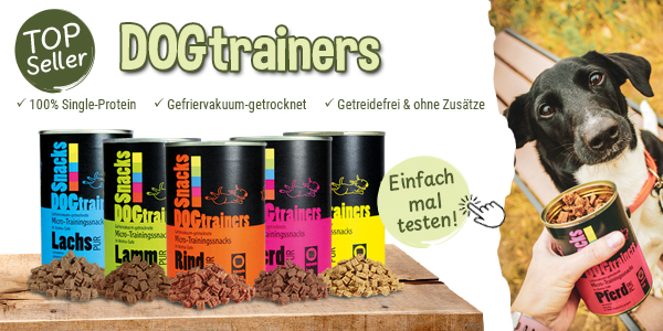 Dog Trainer - Spar Set