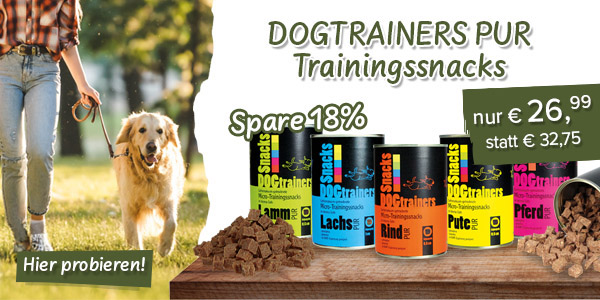 TOP : Dogtrainer 5er-Set