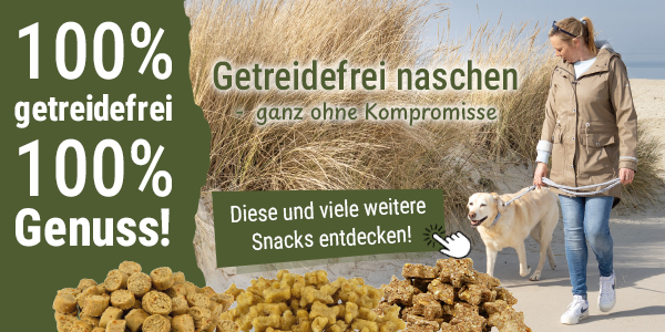 Getreidefrei naschen