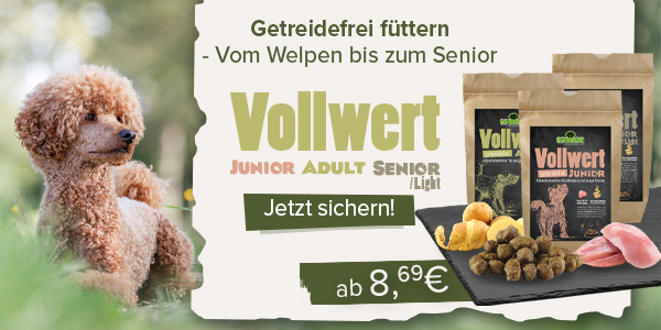 Getreidefrei fttern