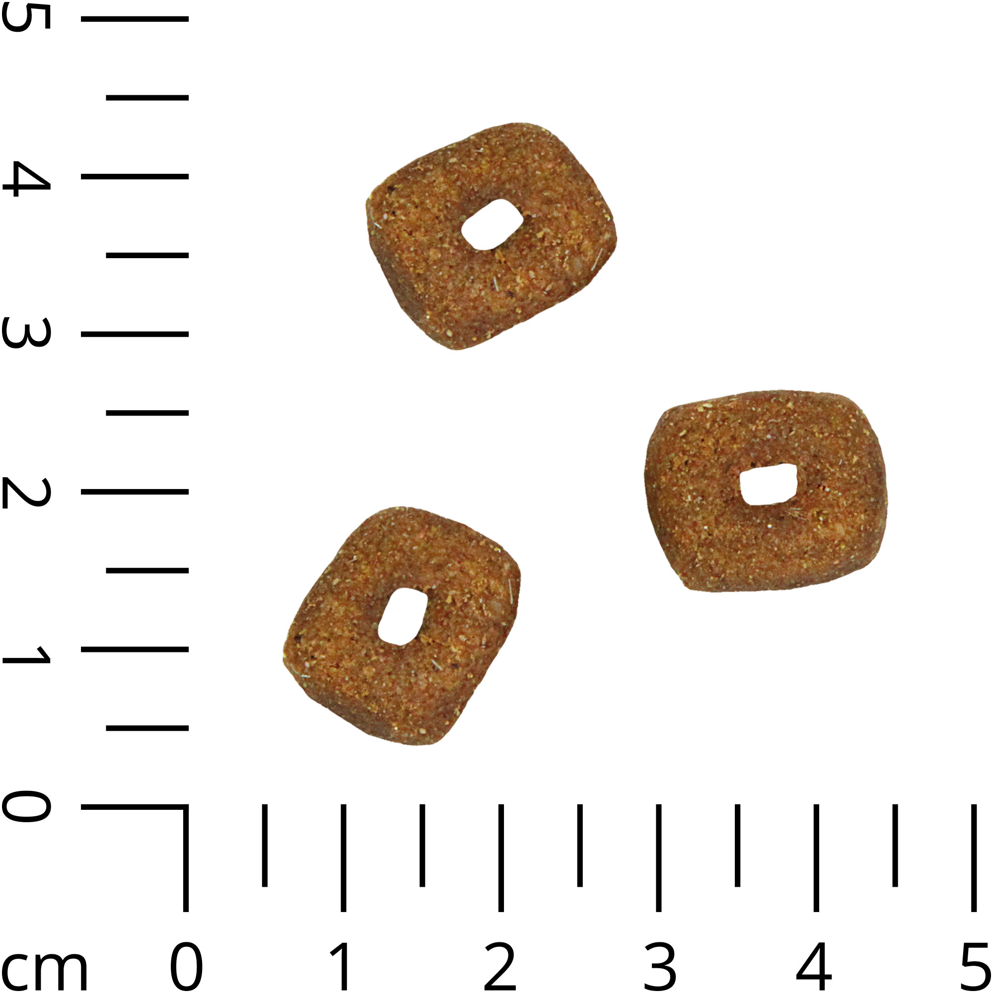 Miniaturansicht 10  - Schecko fit -weiche Ringe Geflügel &amp; Reis Hundefutter - halbfeucht 