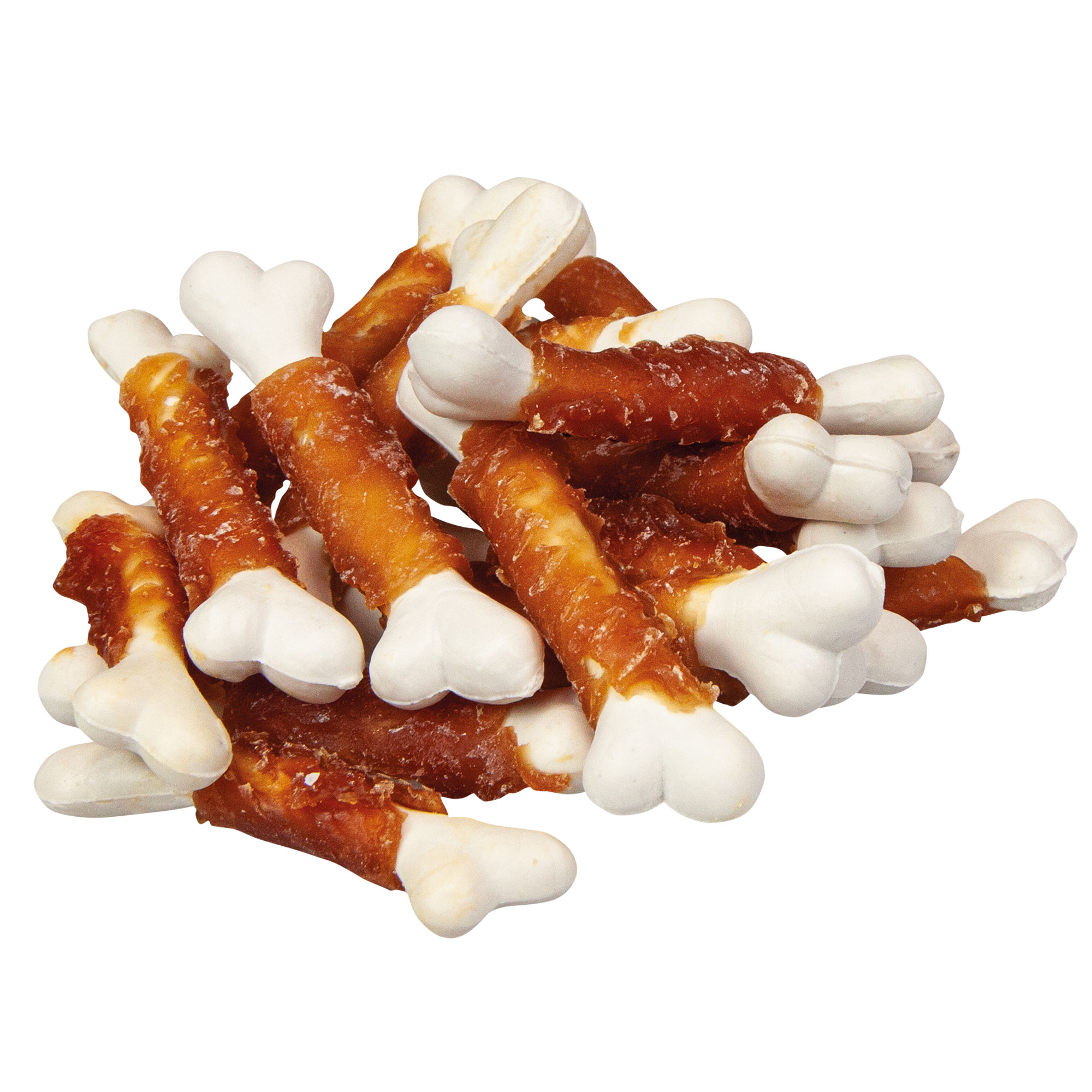 Hühnerbrust Streifen 500g ( EUR 21,98 / Kg ) getrocknet Hundeleckerlie Snack