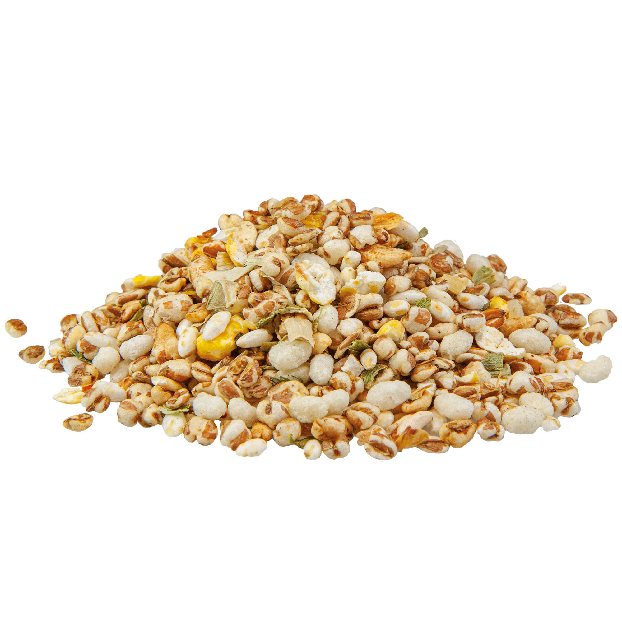 Schecker Trockenfutter - Veggi Mix mit Getreide und Gemüse - Cerealienmix - Bild 2 von 5