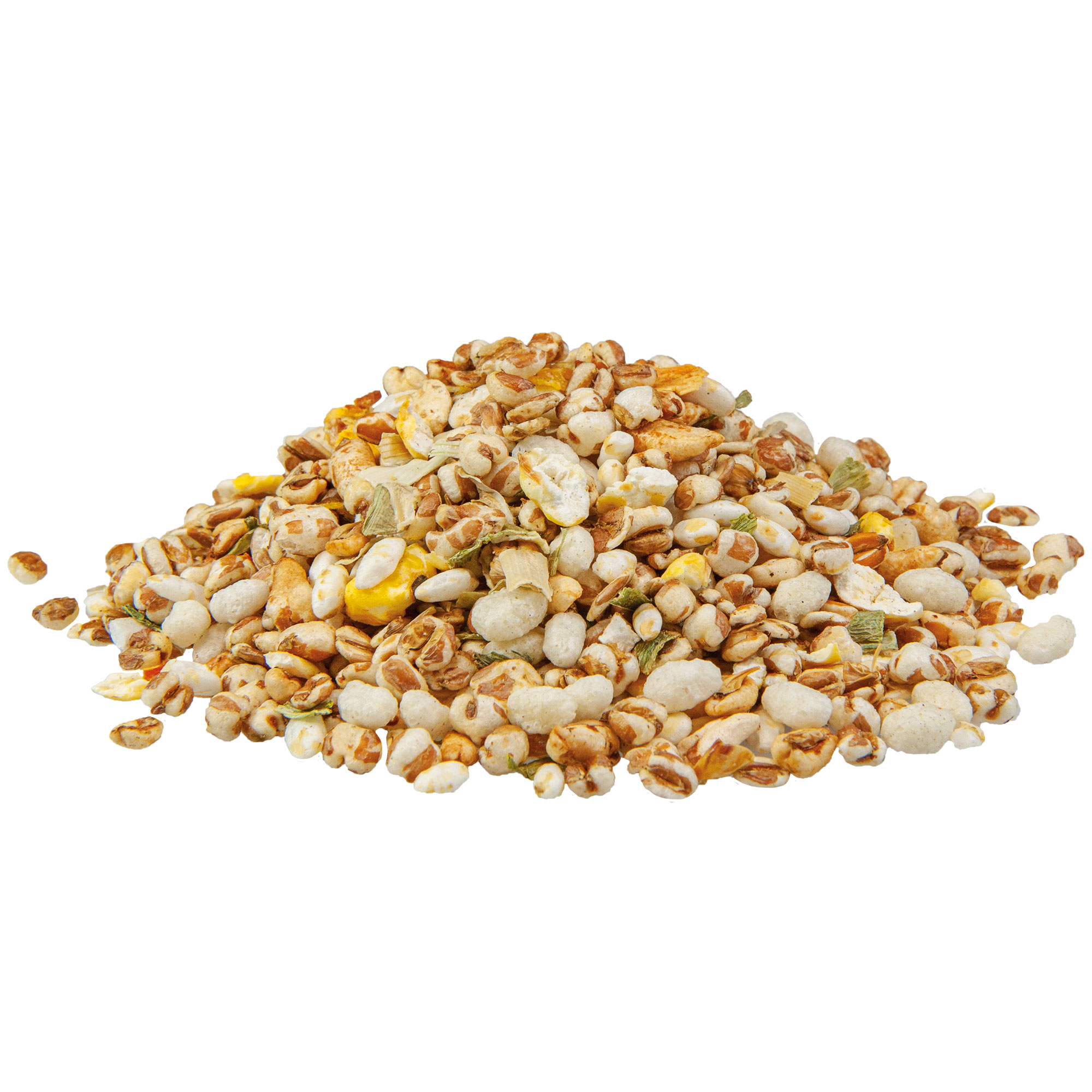 Schecker Trockenfutter - Veggi Mix mit Getreide und Gemüse - Cerealienmix - Bild 4 von 5
