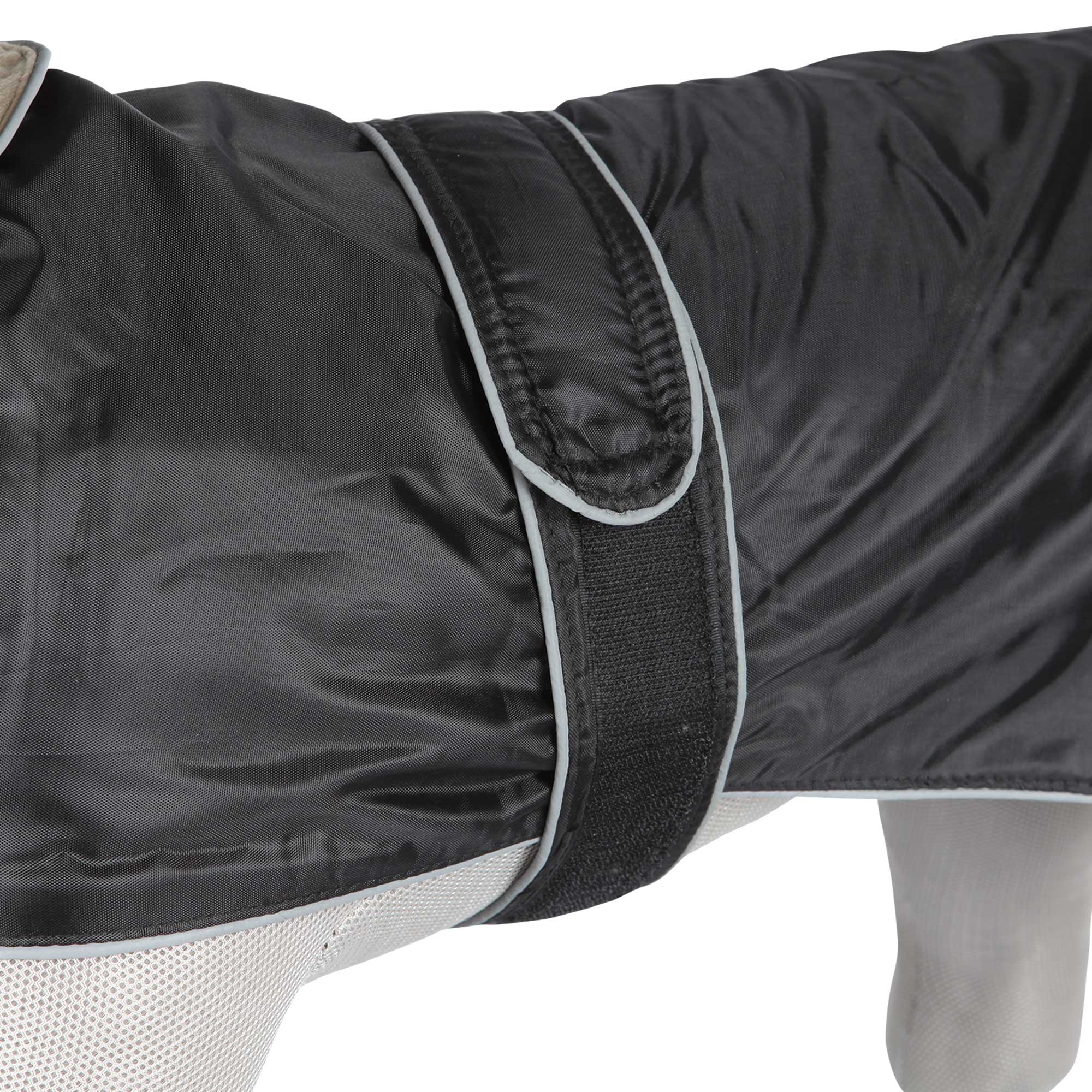 Hundemantel Orleans - wasserabweisend - bei 30C waschbar - Regenjacke 