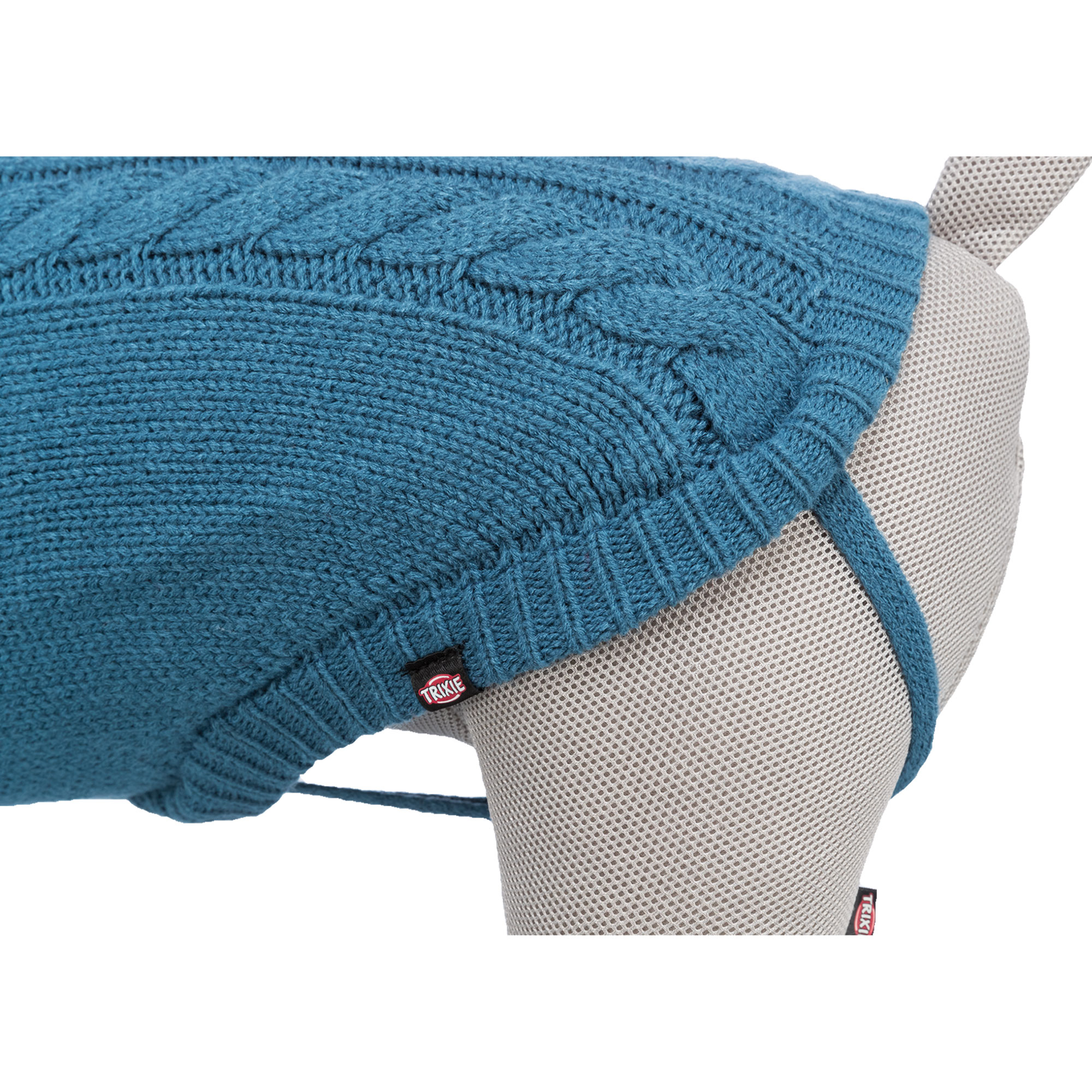 Wintermantel für Hunde - Pullover - pflegeleicht - unterzieh Pullover