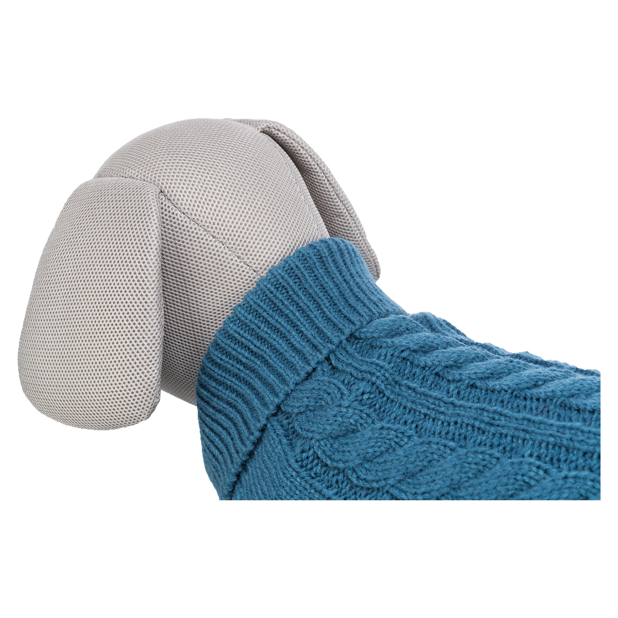Wintermantel für Hunde - Pullover - pflegeleicht - unterzieh Pullover