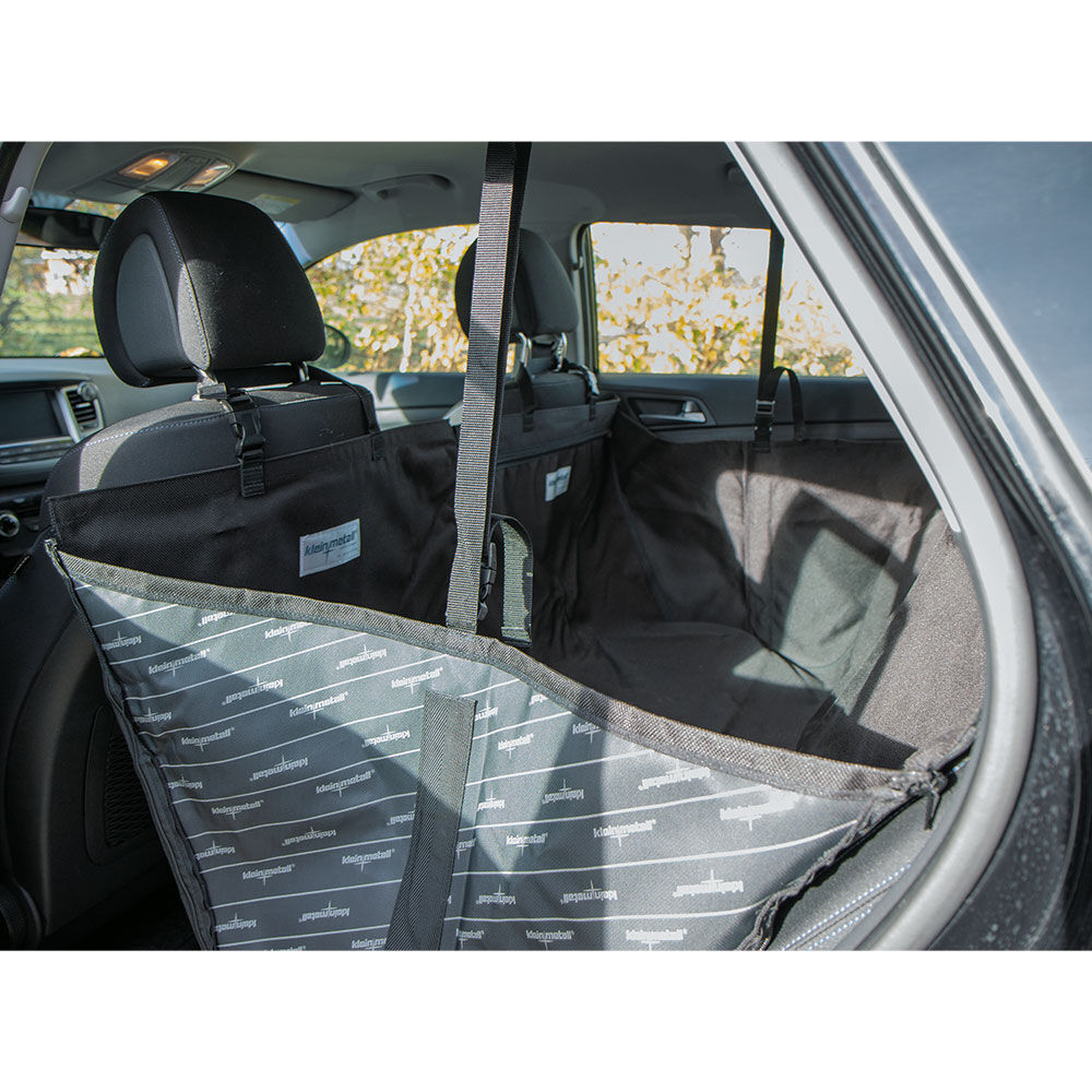 Autoschondecke schwarz Allside Comfort