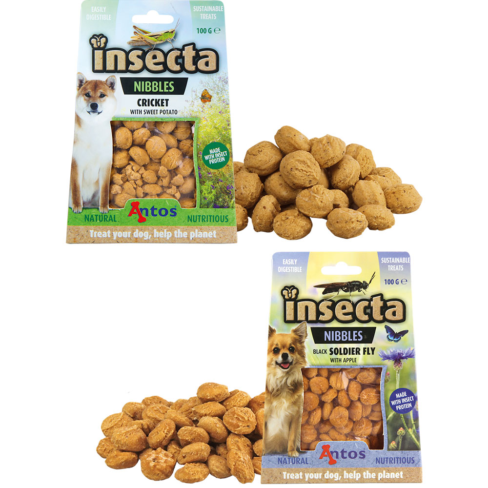 Insecta Nibbles - Set aus 4 Sorten - Bild 2