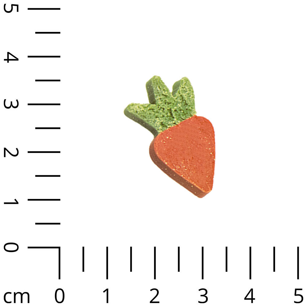 Mini-Soft-Karotten Hundesnack Bild 3