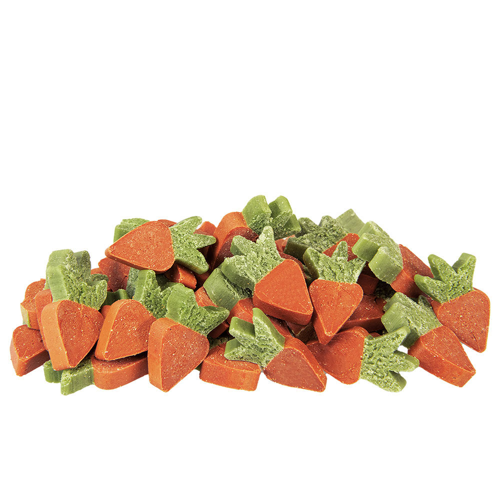 Mini-Soft-Karotten Hundesnack Bild 4
