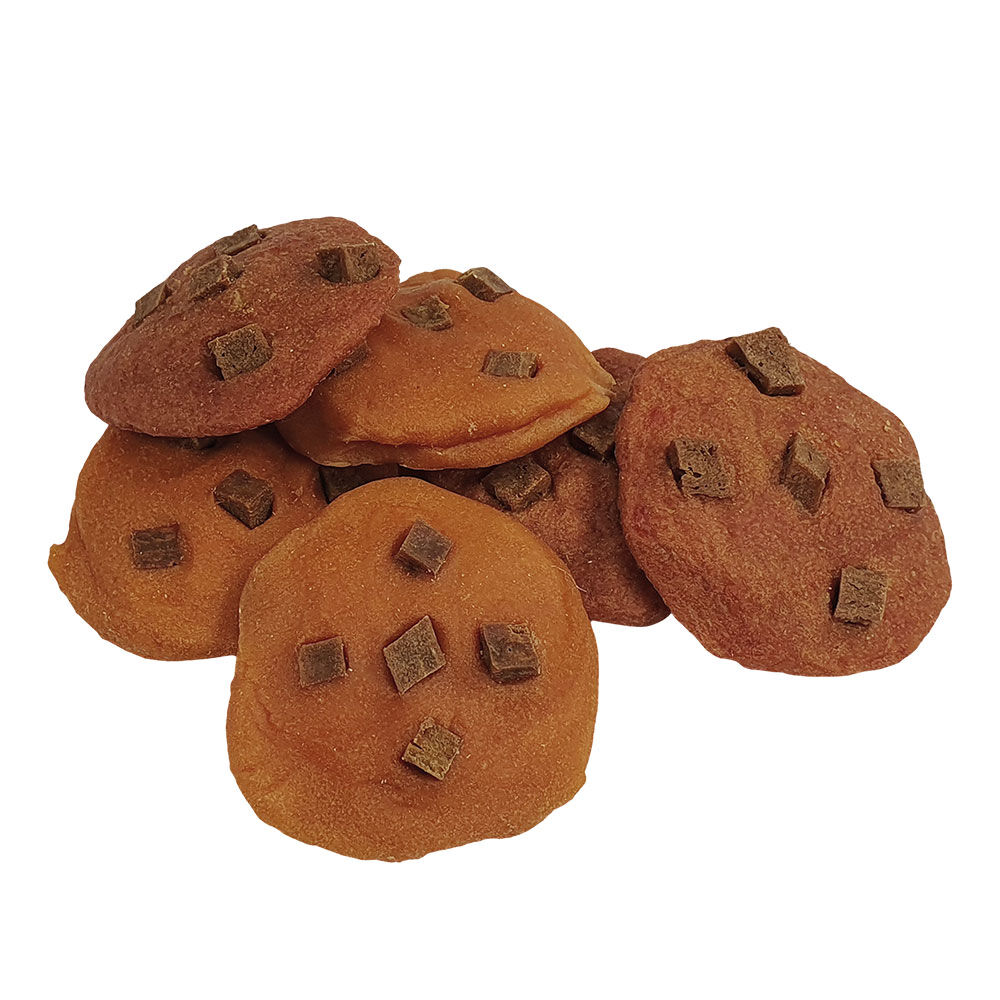 Weihnachts-Cookies aus Huhn & Ente Bild 2