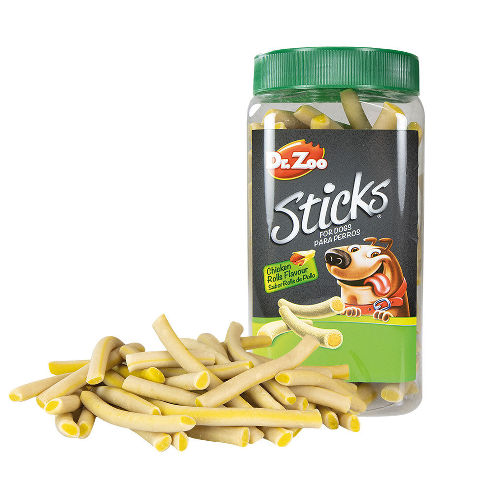 Dr. Zoo Sticks [Hühnchenaroma]