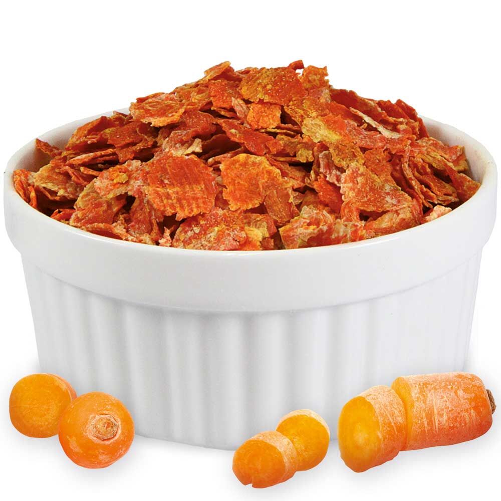 Karotten-Flakes Bild 2