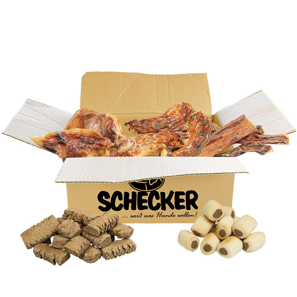 Welpen Snack Verwhn-Paket Bild 2