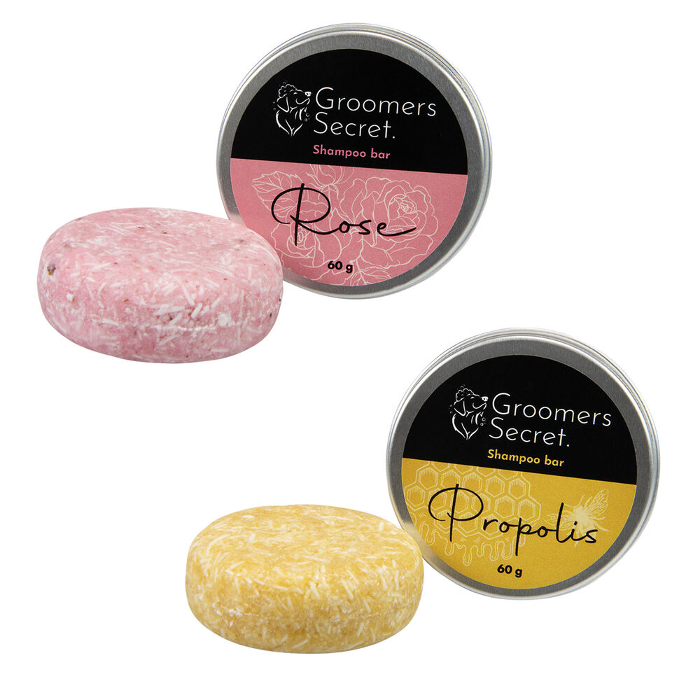 Groomers Secret Shampoo Bild 2