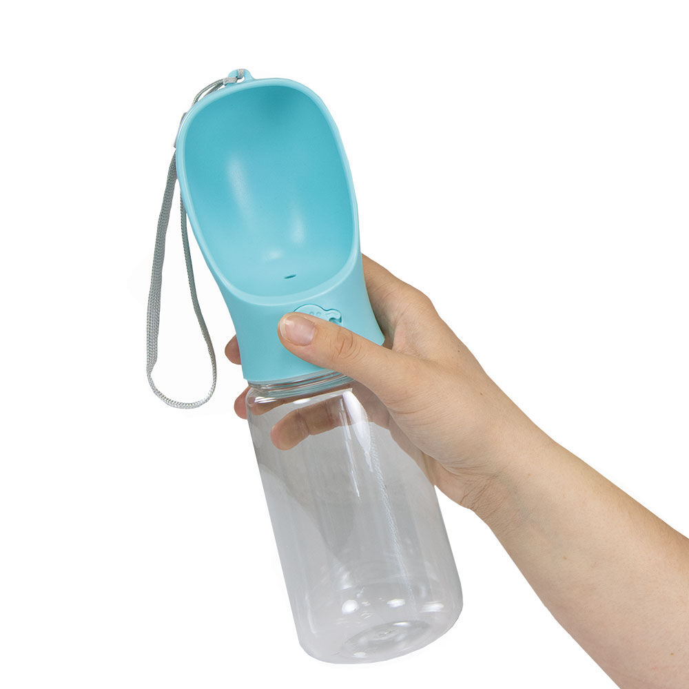 Nobby Hunde-Trinkflasche 2 in 1 Bild 2