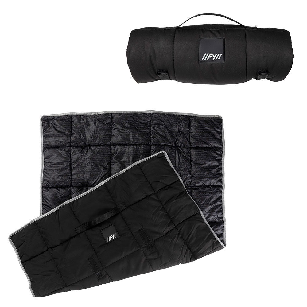 FuzzYard Active Roll-Up Hunde-Reisematte Bild 3