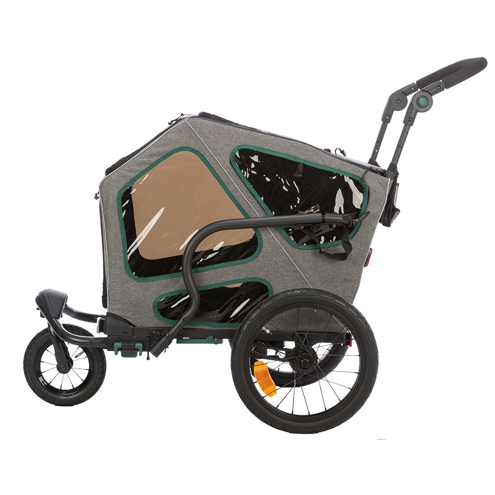 Trixie Jogger-Umbausatz Gre M fr Fahrradanhnger Bild 4