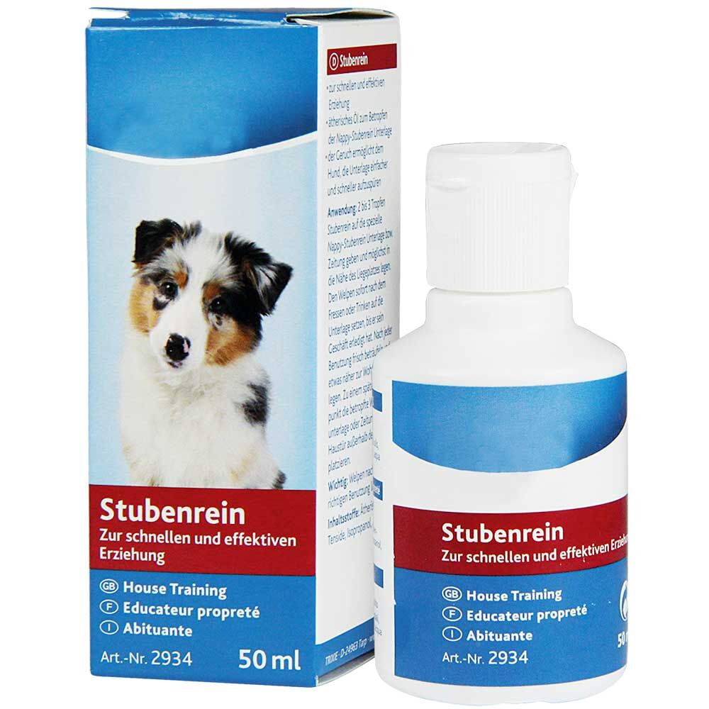 Set aus 1x Stubenrein-Welpentoilette + 2 x Stubenrein - Unterlagen, 7er Pack + 1 x Stubenrein Bild 5