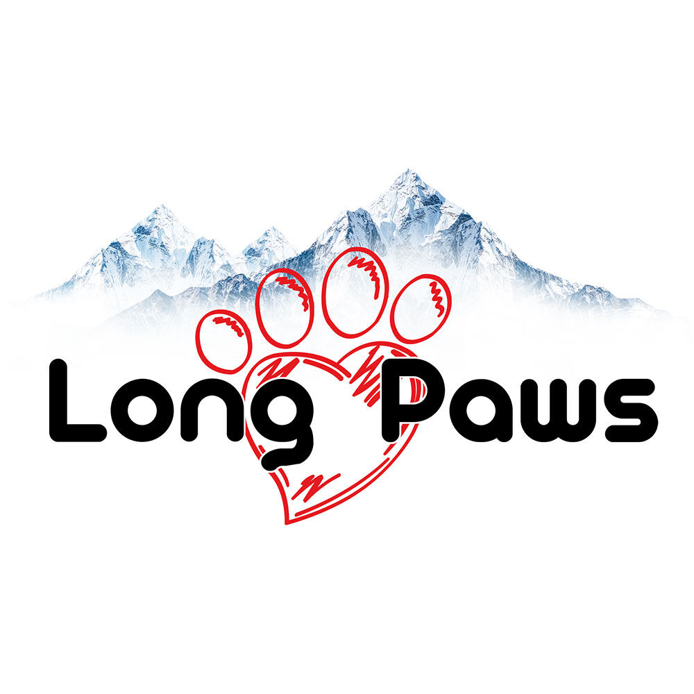Hunde-Wasserflasche Long Paws, Farbe: Bunt Bild 5