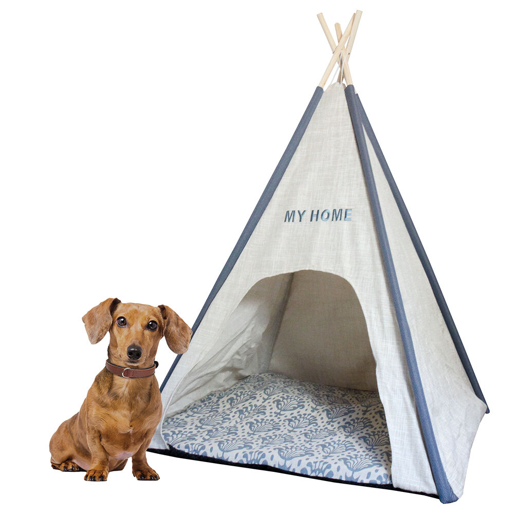 Hunde IndoorZelt My Home. Schecker.de