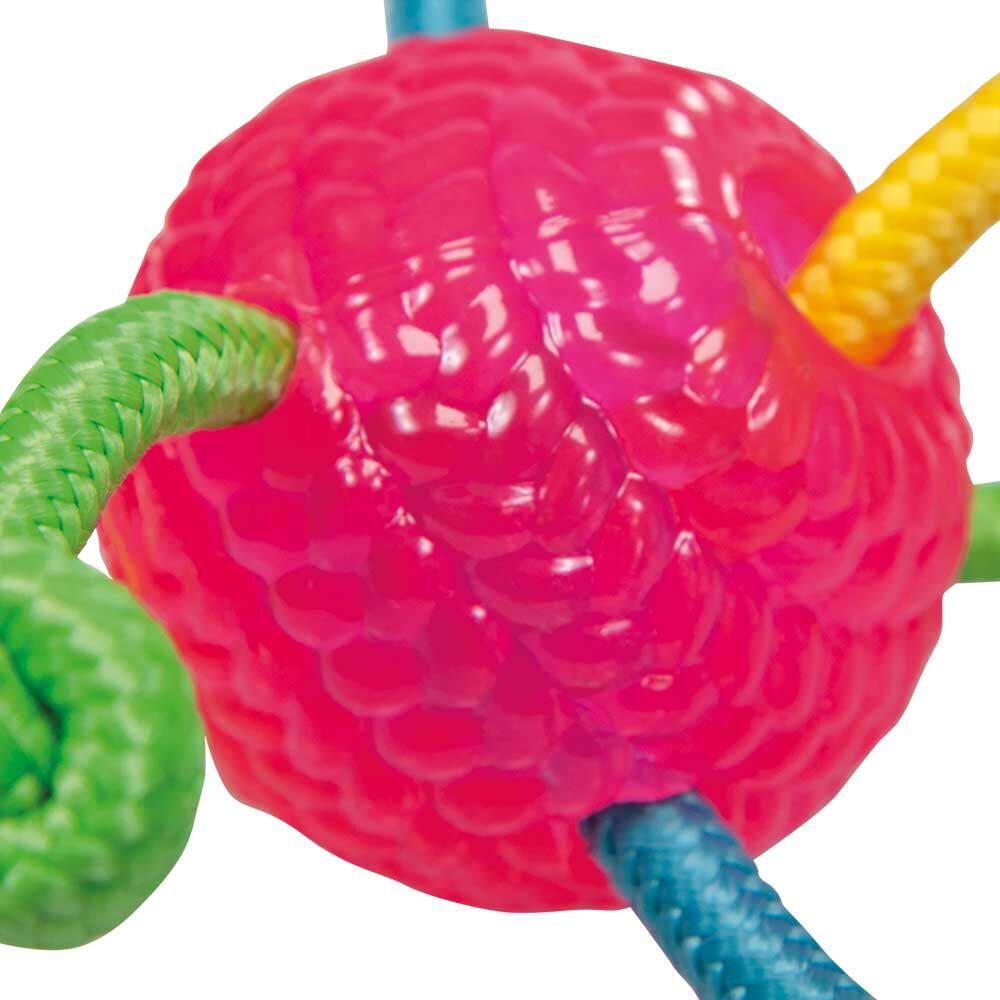 Nobby Ball mit Schnren Bild 2