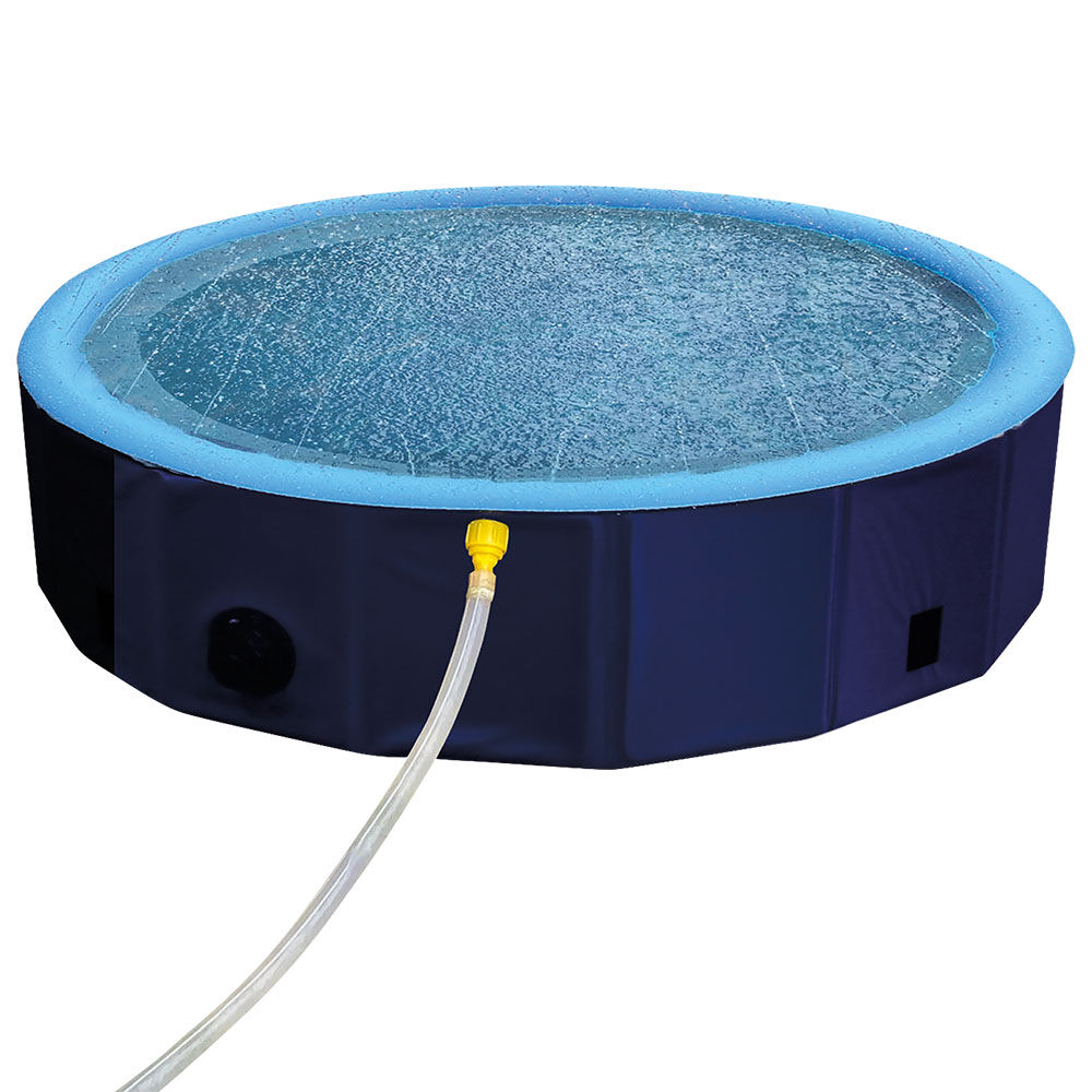 Splash Pool 2in1 [Ø 120 cm, 30/35 cm]