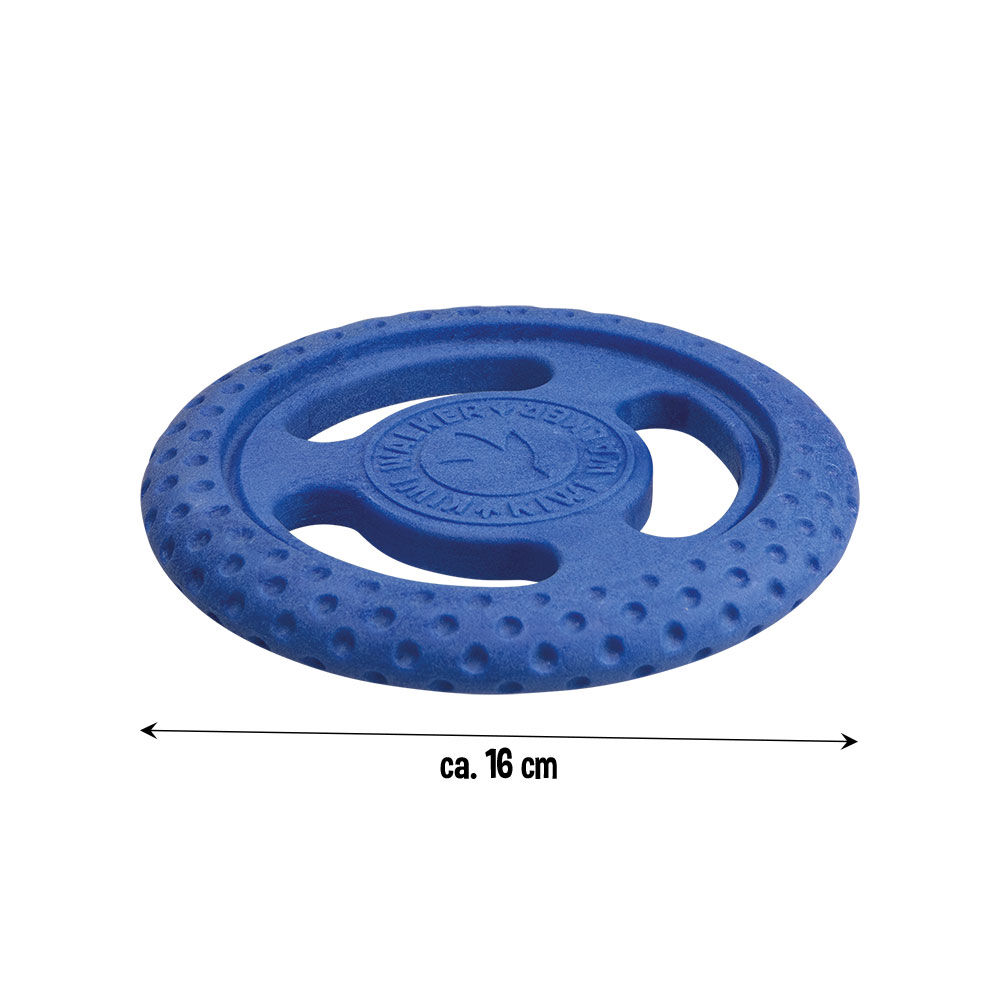 Kiwi Walker Frisbee [Blau - 16 cm]