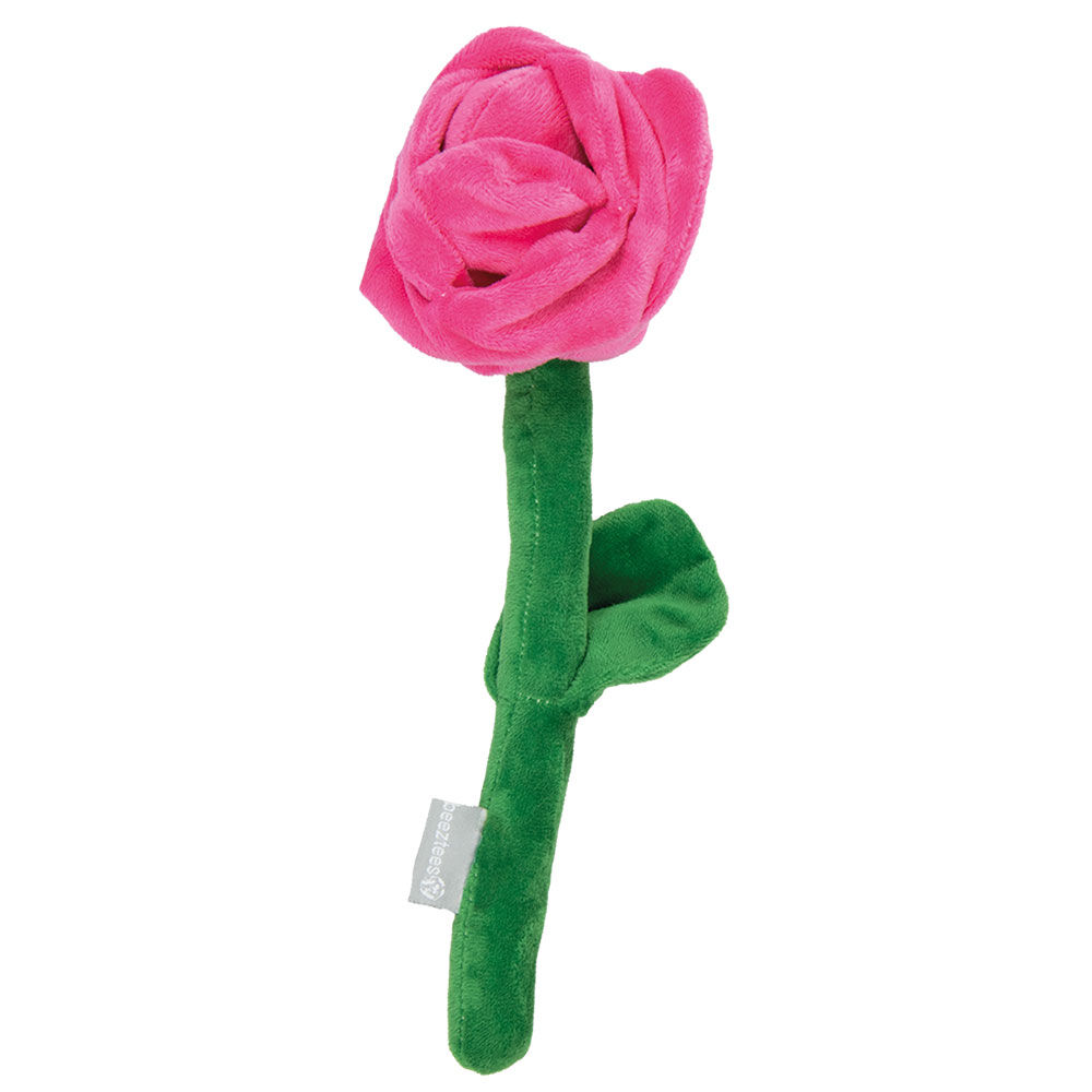 Plüsch Blume [Tulpe (rosa)]