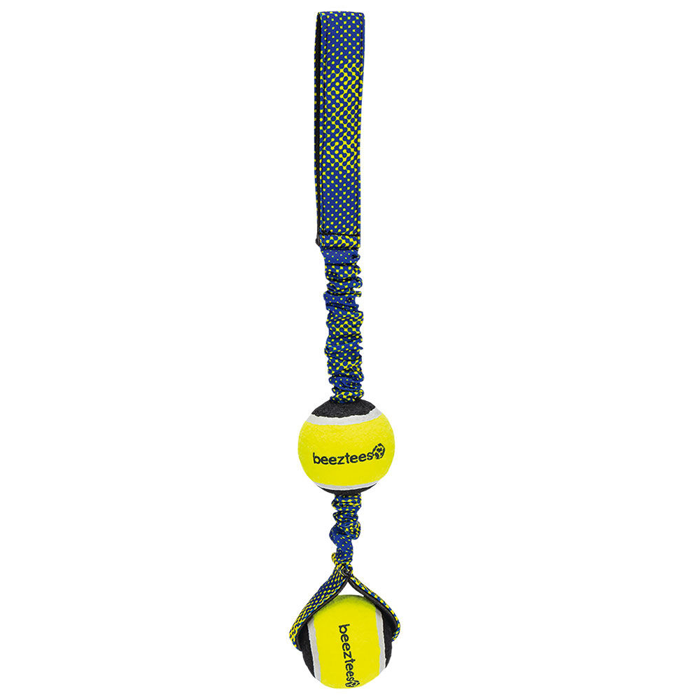 Tennisball Bungee Bild 4