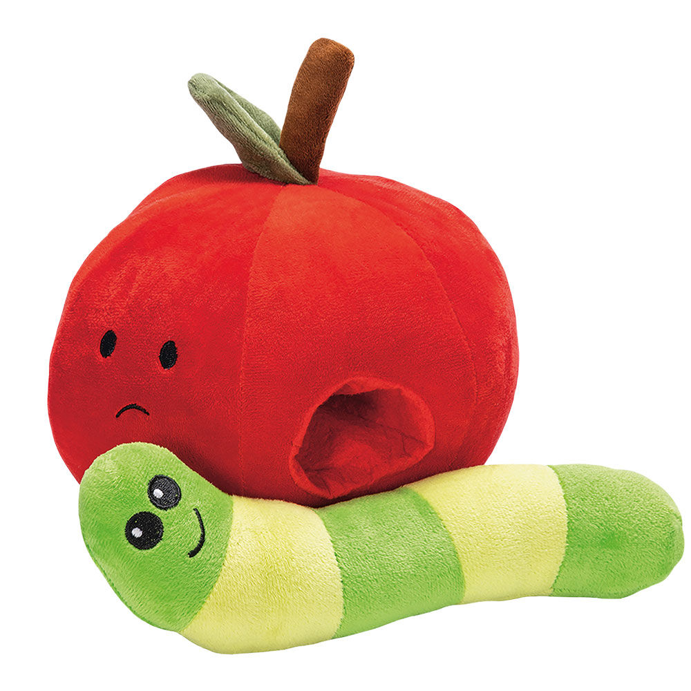 Beeztees Versteckspielzeug Apfel Bild 2
