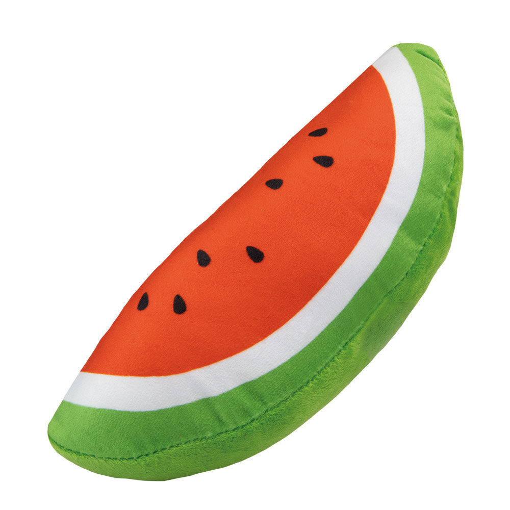 Schecker - Hundespielzeug Plüsch-Melone