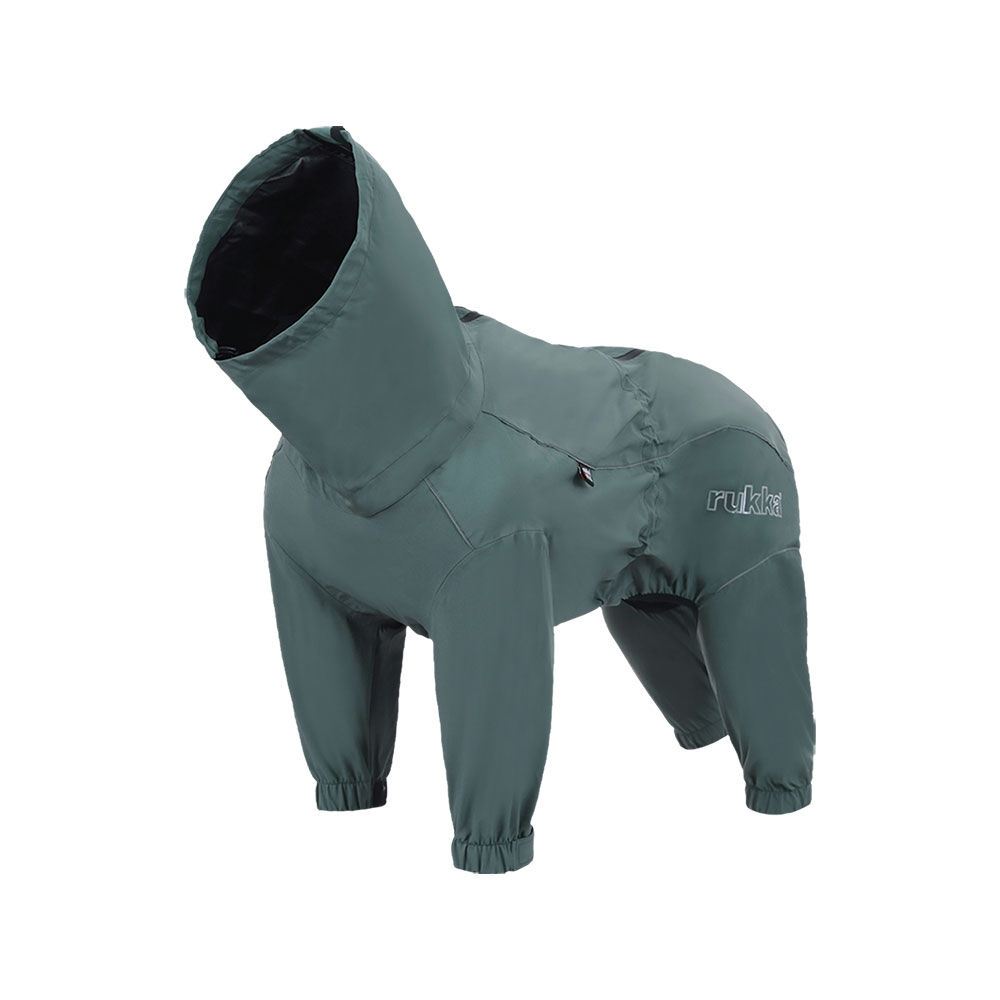 Rukka® Protect Hunde-Overall [60cm - Agave]