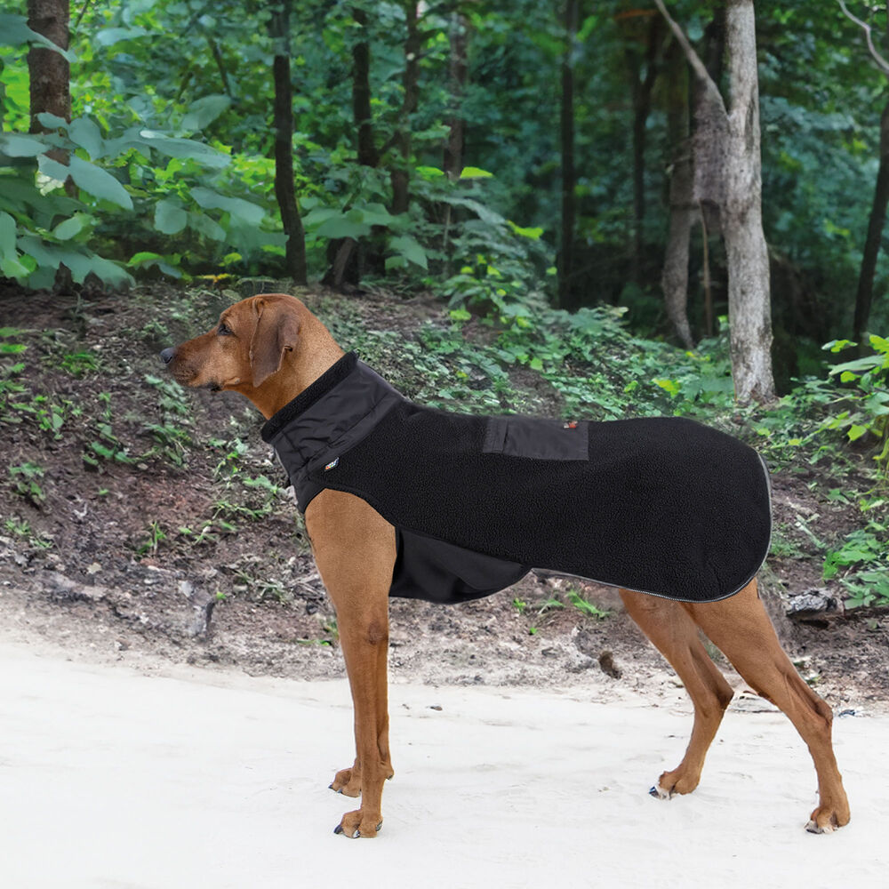 Rukka Lucky X Fleece Hunde-Jacke Bild 2