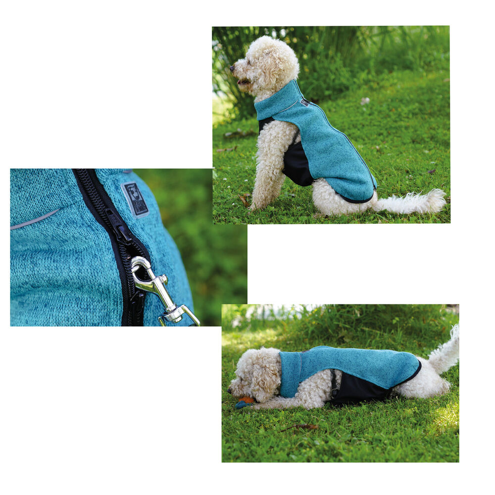 DogBite Sweat-Jacke Bild 4