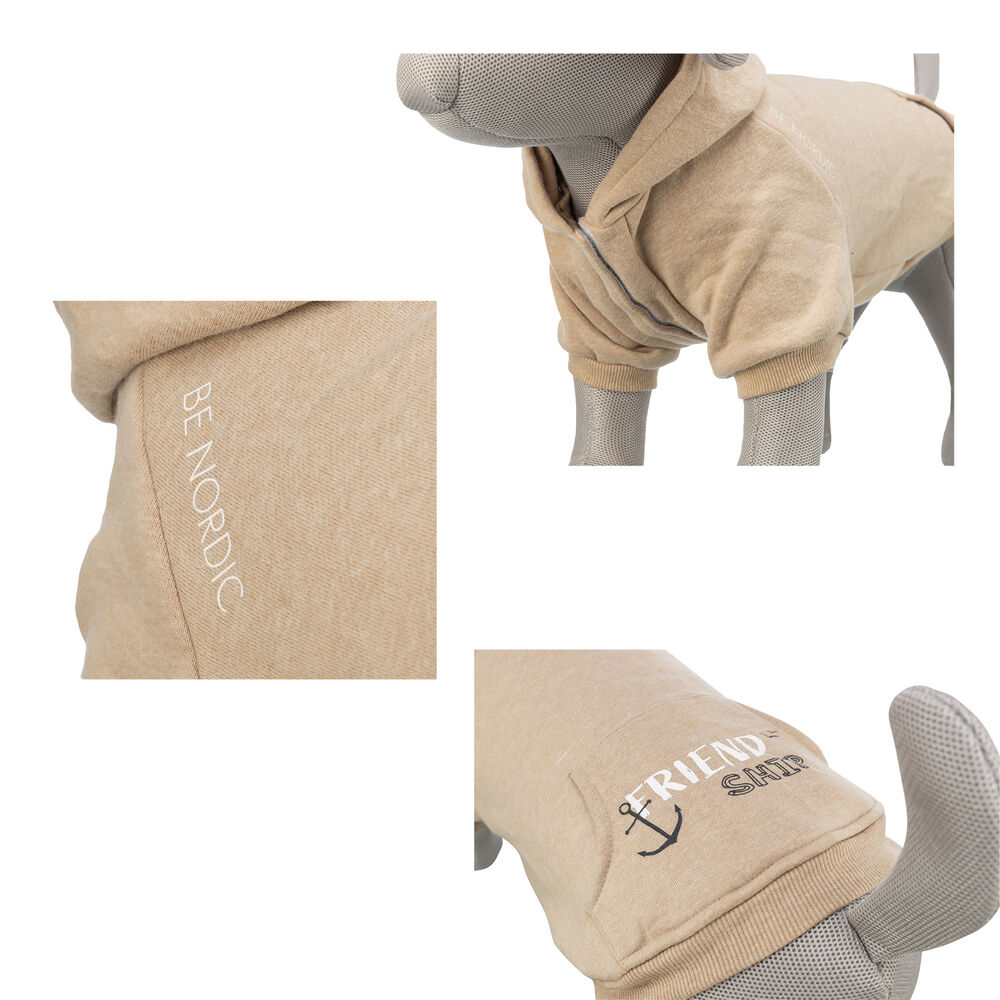 Be Nordic Hoodie Flensburg Bild 2