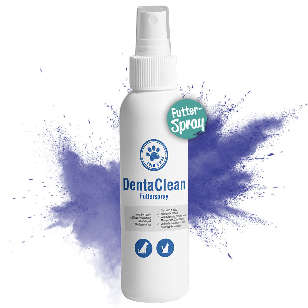 DentaClean Futterspray Classic [130ml]