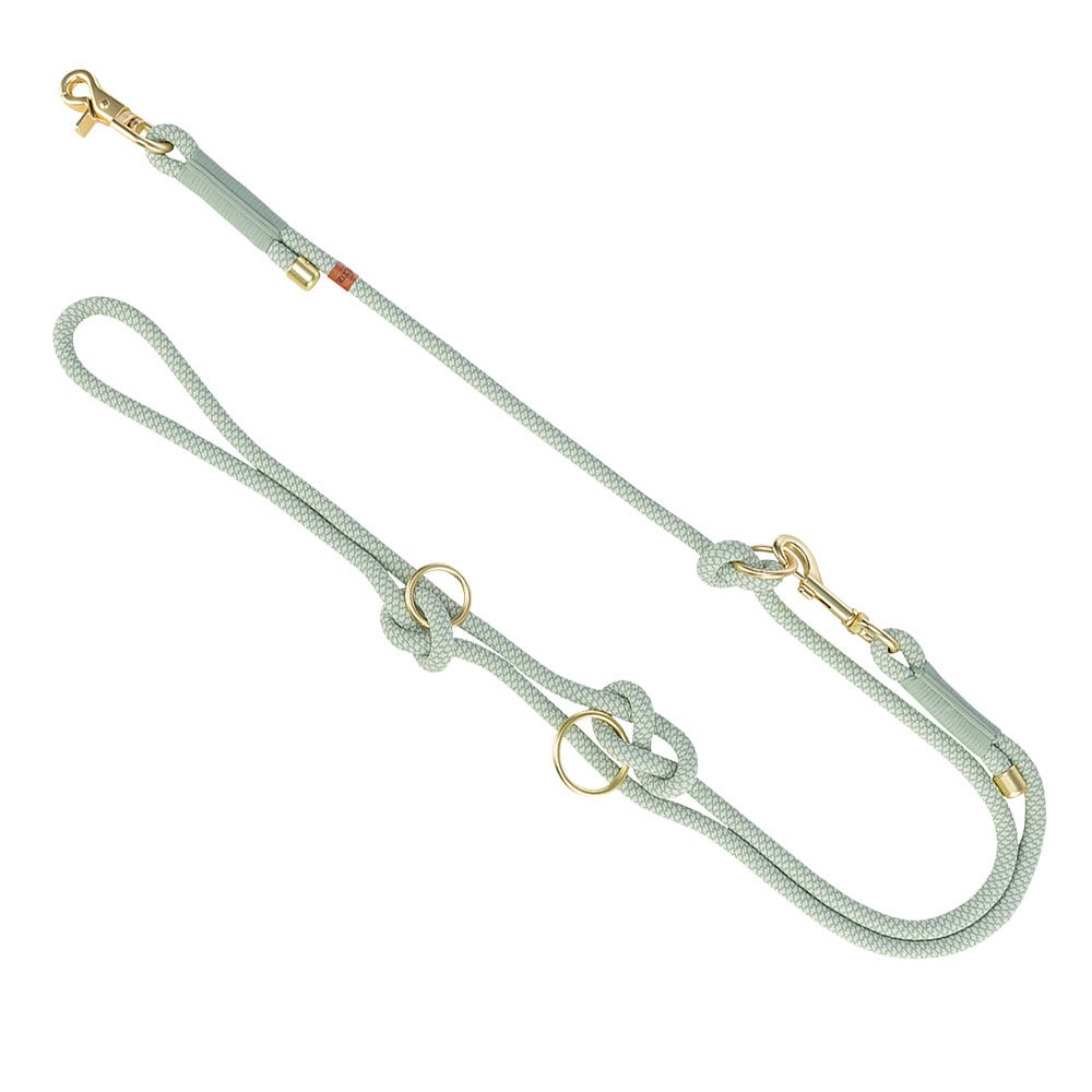 Soft Rope Verlängerungsleine [salbei / mint]