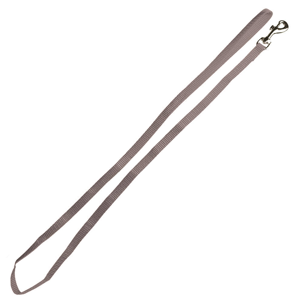 Karlie - Welpen- Leinen, 1 m lang, 10 mm breit [Grau]