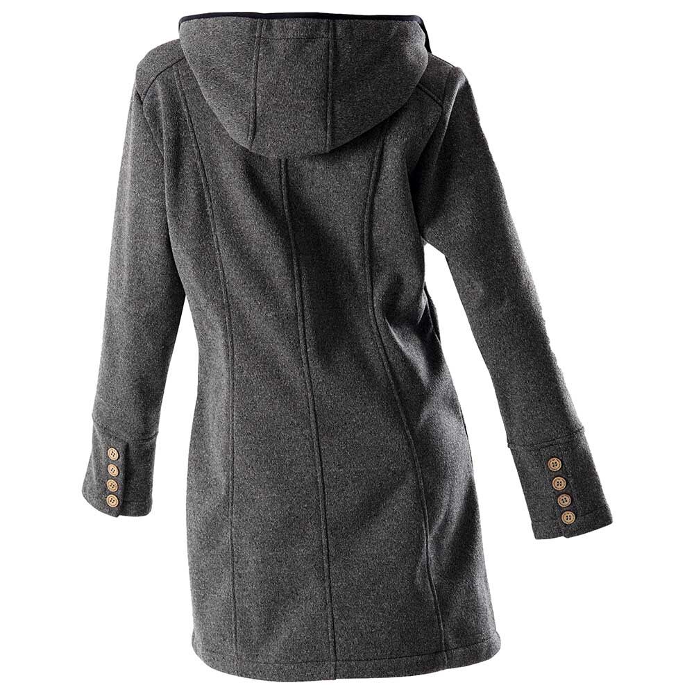 OWNEY Damen Softshell Coat Cosy, grey Bild 5