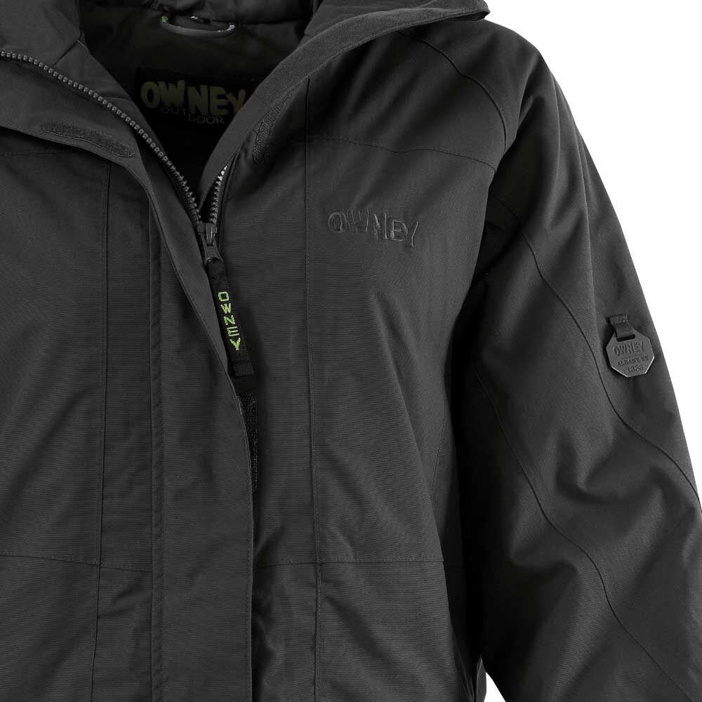 OWNEY Damen Wintermantel ILU, black Bild 2